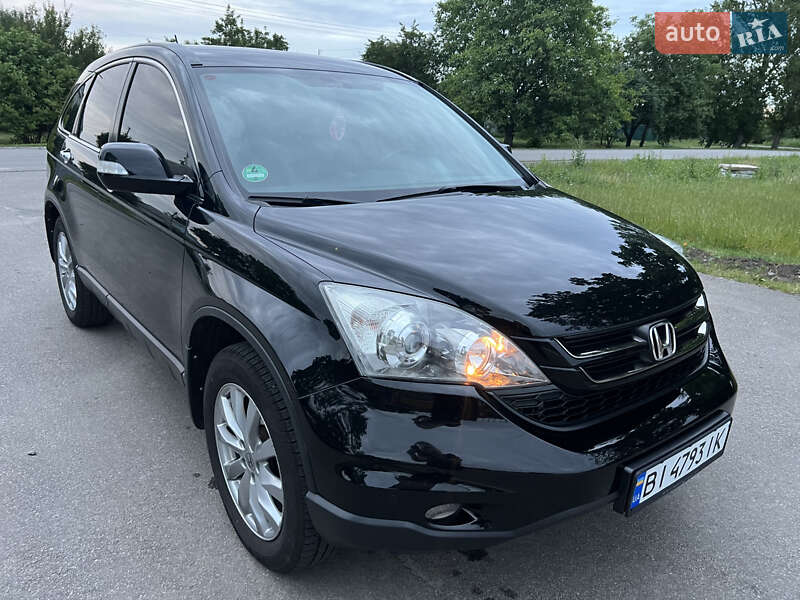 Внедорожник / Кроссовер Honda CR-V 2011 в Краснограде
