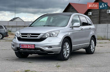 Позашляховик / Кросовер Honda CR-V 2011 в Вінниці