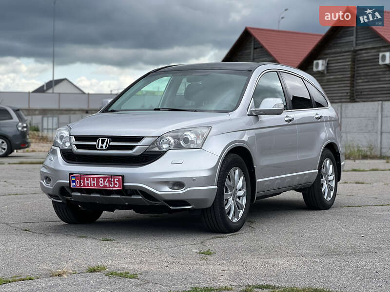 Honda CR-V 2011