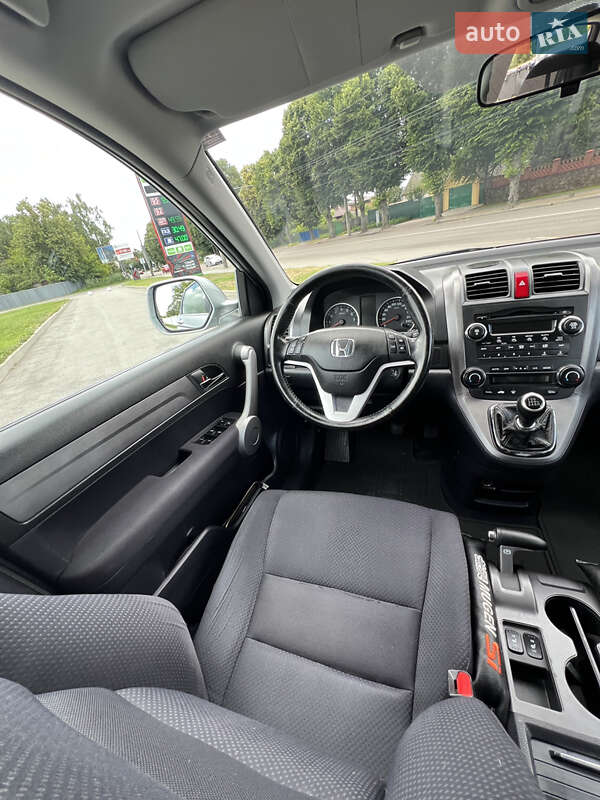 Позашляховик / Кросовер Honda CR-V 2008 в Житомирі