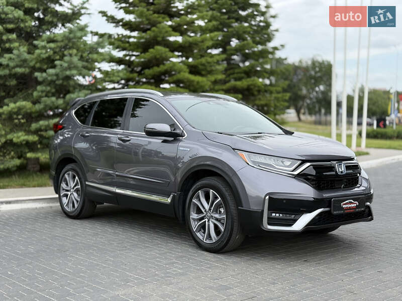 Позашляховик / Кросовер Honda CR-V 2022 в Одесі