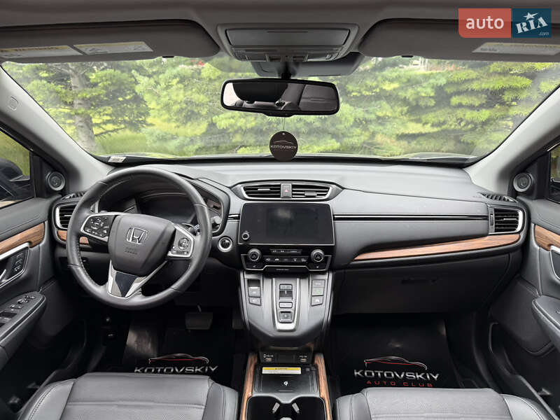 Позашляховик / Кросовер Honda CR-V 2022 в Одесі