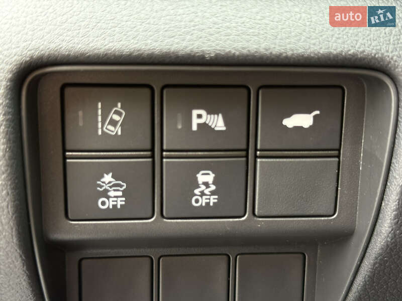 Позашляховик / Кросовер Honda CR-V 2022 в Одесі