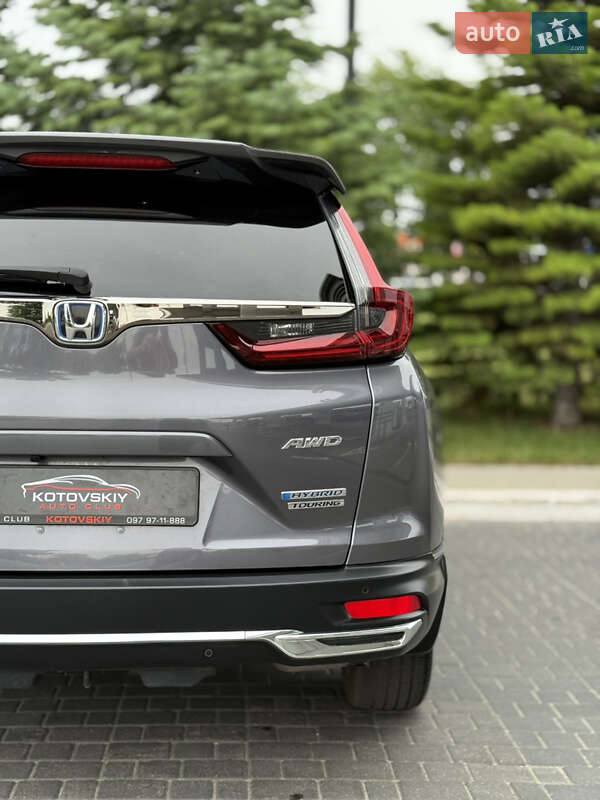 Позашляховик / Кросовер Honda CR-V 2022 в Одесі