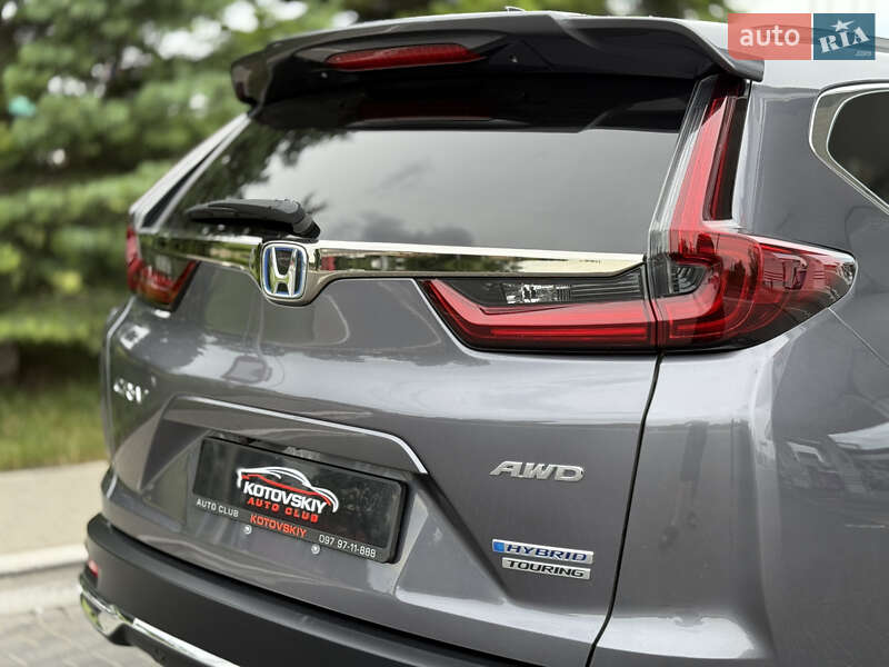 Позашляховик / Кросовер Honda CR-V 2022 в Одесі