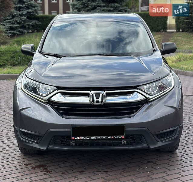 Внедорожник / Кроссовер Honda CR-V 2017 в Днепре