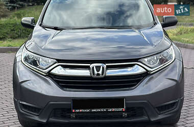 Позашляховик / Кросовер Honda CR-V 2017 в 