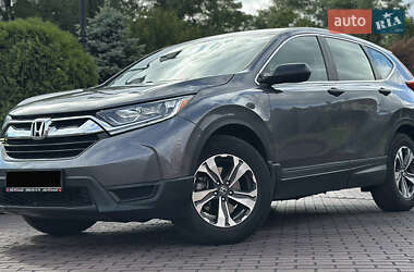 Позашляховик / Кросовер Honda CR-V 2017 в 