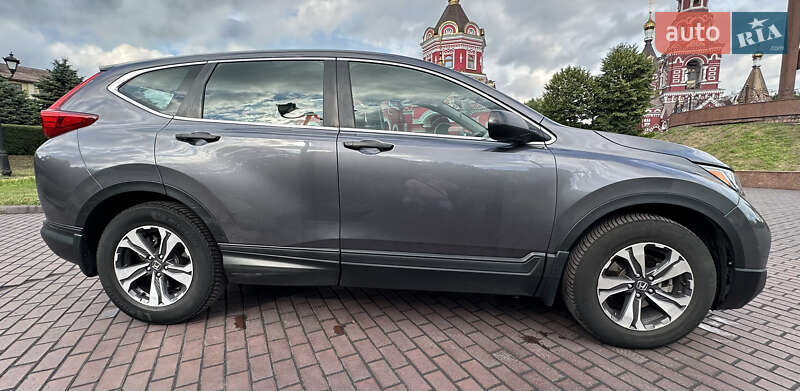 Внедорожник / Кроссовер Honda CR-V 2017 в Днепре