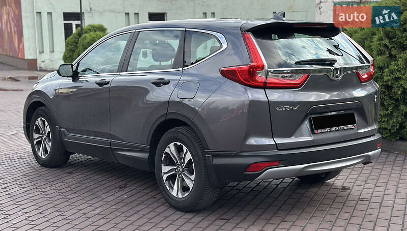 Внедорожник / Кроссовер Honda CR-V 2017 в Днепре