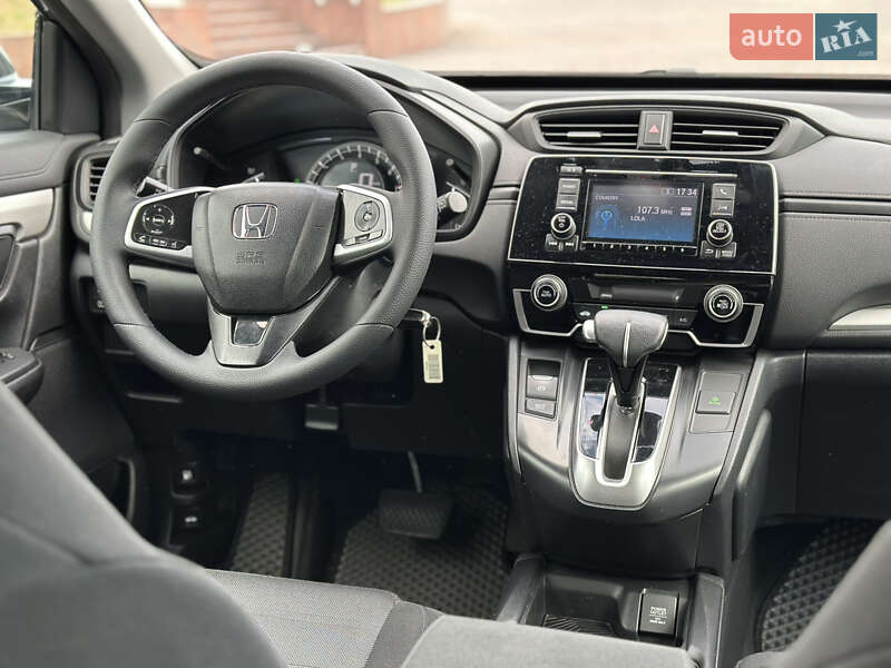 Внедорожник / Кроссовер Honda CR-V 2017 в Днепре
