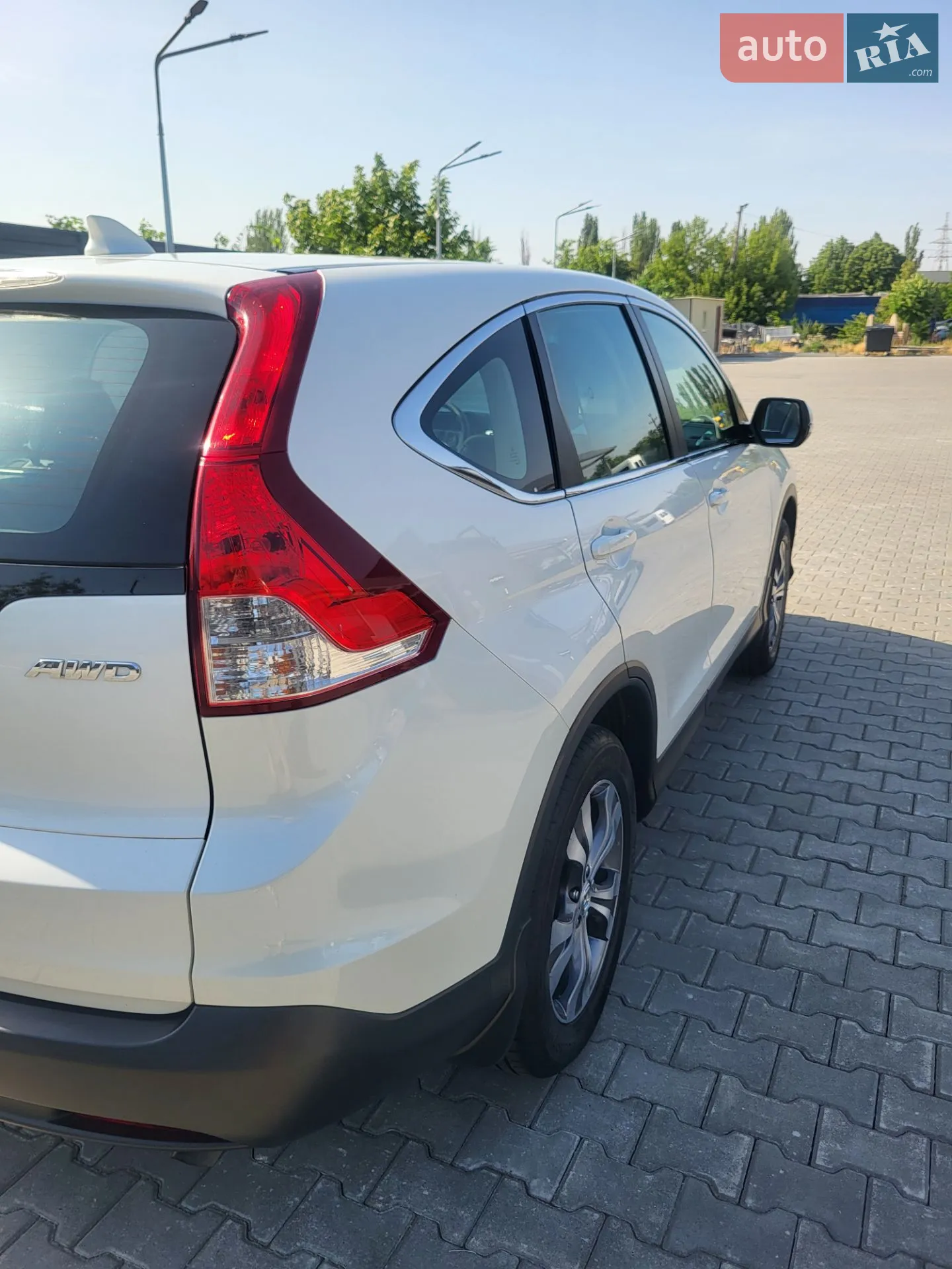 2014 Honda CR-V - мініатюра 7