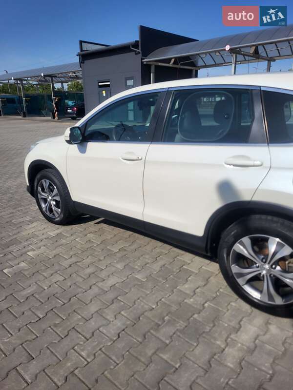 Внедорожник / Кроссовер Honda CR-V 2014 в Николаеве фото 11 Внедорожник / Кроссовер Honda CR-V 2014 в Николаеве