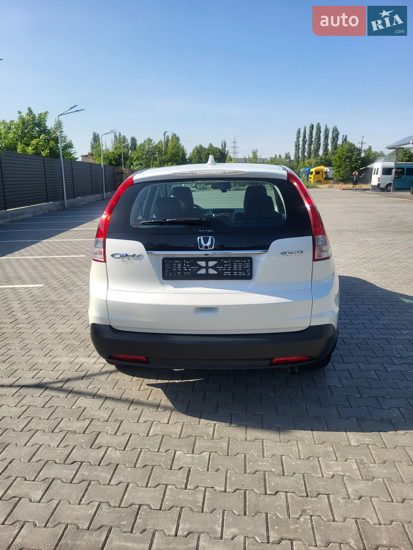 2014 Honda CR-V - мініатюра 8