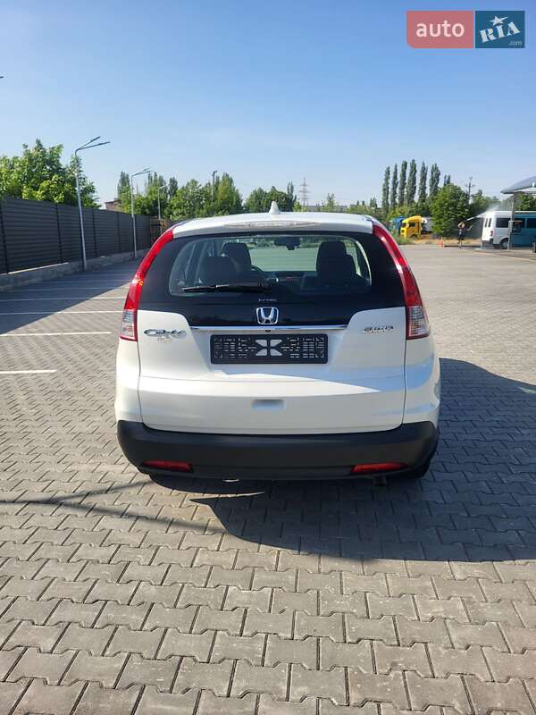 Внедорожник / Кроссовер Honda CR-V 2014 в Николаеве фото 8 Внедорожник / Кроссовер Honda CR-V 2014 в Николаеве
