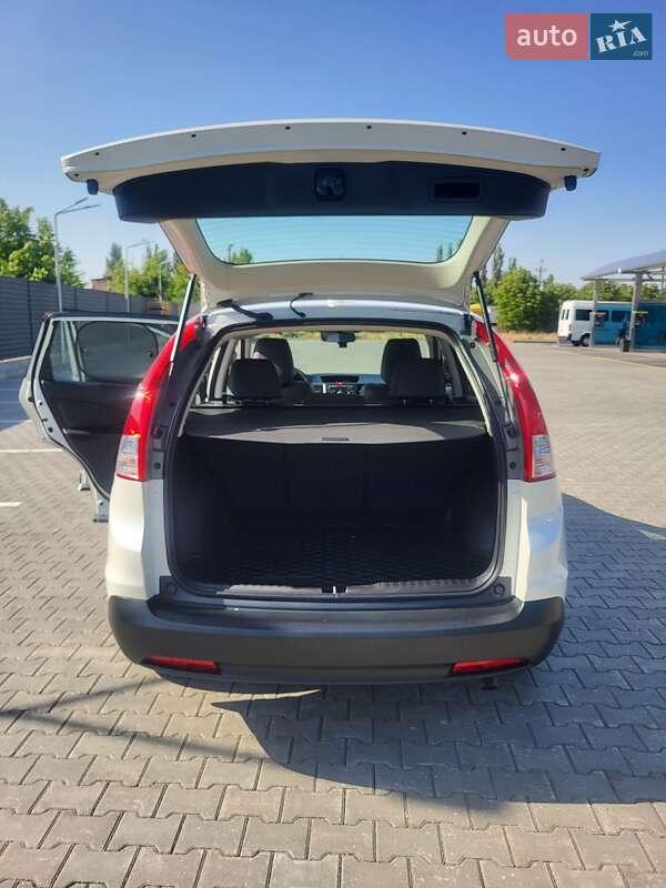 Внедорожник / Кроссовер Honda CR-V 2014 в Николаеве фото 20 Внедорожник / Кроссовер Honda CR-V 2014 в Николаеве