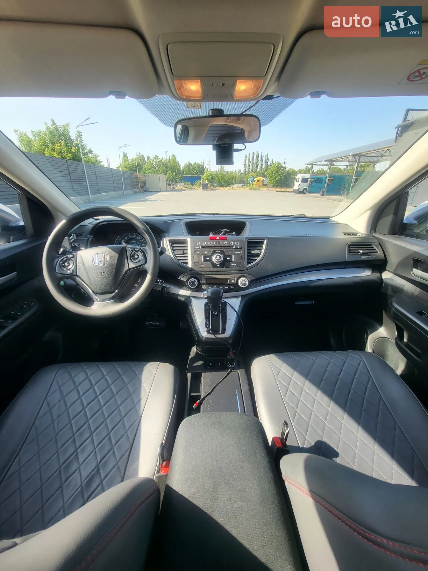 2014 Honda CR-V - мініатюра 27