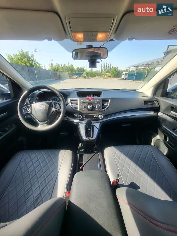 Внедорожник / Кроссовер Honda CR-V 2014 в Николаеве фото 27 Внедорожник / Кроссовер Honda CR-V 2014 в Николаеве