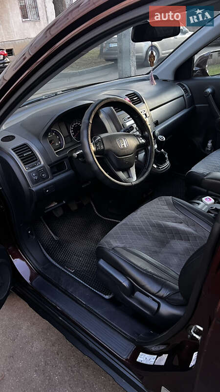 Позашляховик / Кросовер Honda CR-V 2012 в Мукачевому