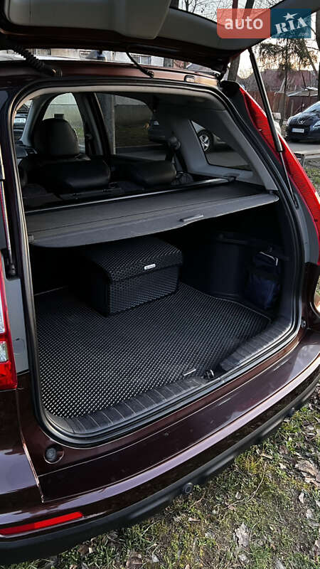 Позашляховик / Кросовер Honda CR-V 2012 в Мукачевому