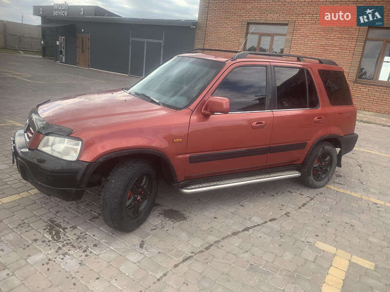 Внедорожник / Кроссовер Honda CR-V 1998 в 