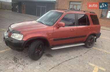 Внедорожник / Кроссовер Honda CR-V 1998 в 
