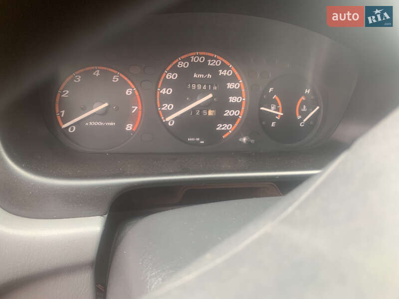 Позашляховик / Кросовер Honda CR-V 1998 в Теофіполі фото 13 Позашляховик / Кросовер Honda CR-V 1998 в Теофіполі