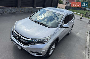 Внедорожник / Кроссовер Honda CR-V 2015 в 