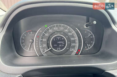 Внедорожник / Кроссовер Honda CR-V 2015 в 