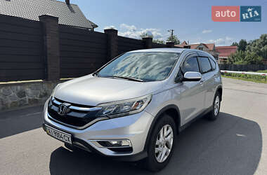 Внедорожник / Кроссовер Honda CR-V 2015 в 