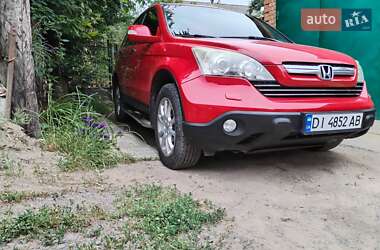 Внедорожник / Кроссовер Honda CR-V 2008 в 