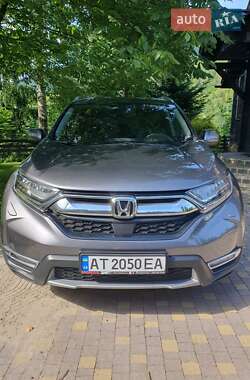 Внедорожник / Кроссовер Honda CR-V 2020 в Киеве
