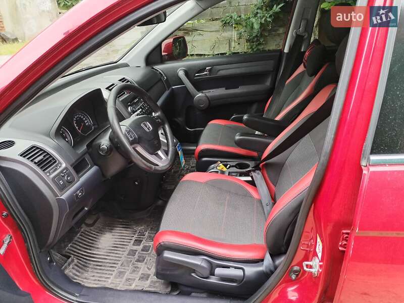 Внедорожник / Кроссовер Honda CR-V 2008 в Виннице
