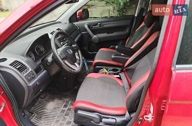 Внедорожник / Кроссовер Honda CR-V 2008 в 