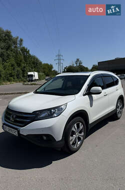 Позашляховик / Кросовер Honda CR-V 2013 в Запоріжжі