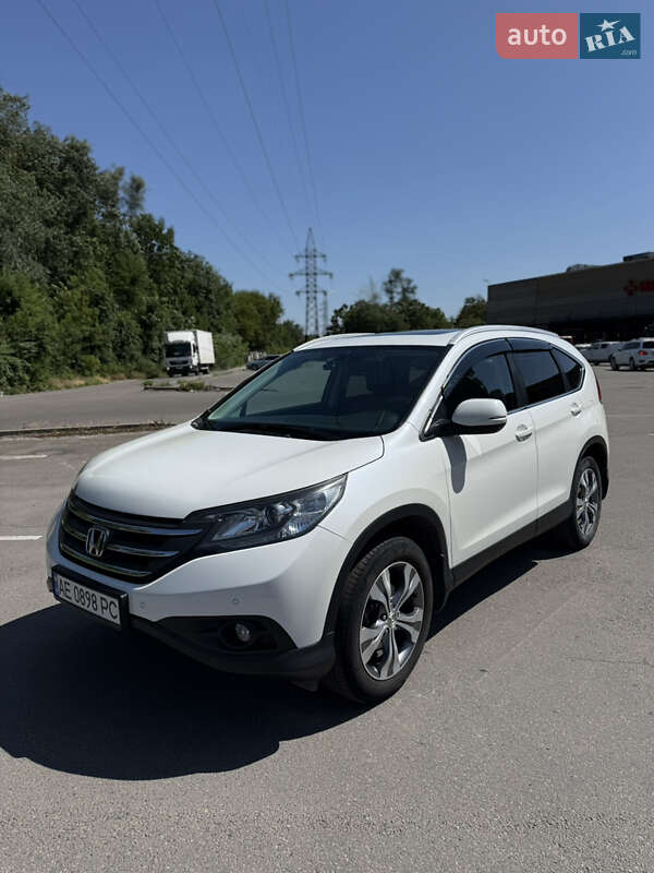 Внедорожник / Кроссовер Honda CR-V 2013 в 