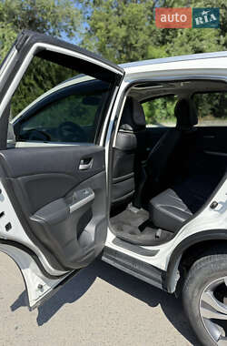 Внедорожник / Кроссовер Honda CR-V 2013 в 