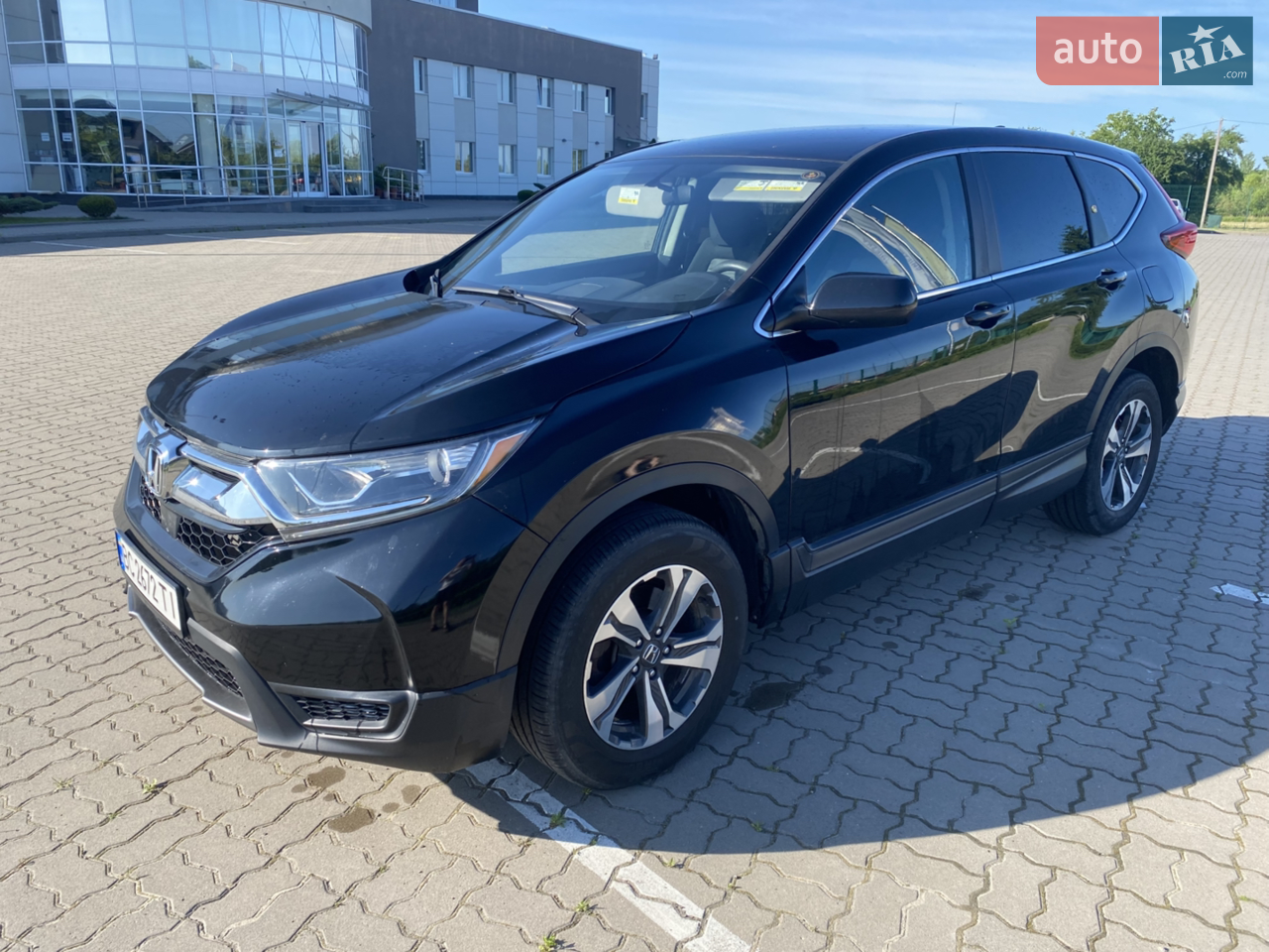 2020 Honda CR-V - мініатюра 24
