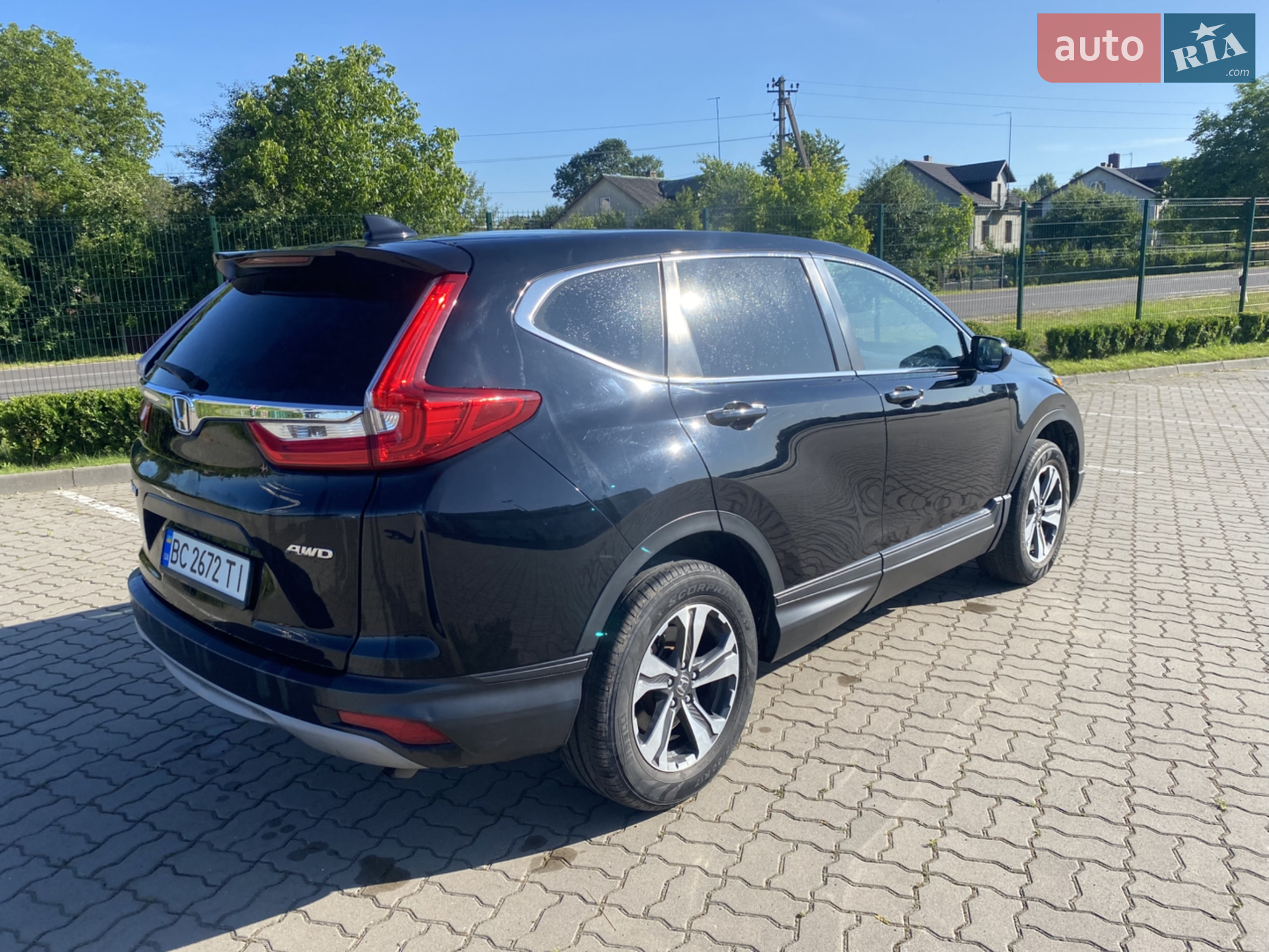 2019 Honda CR-V - мініатюра 7