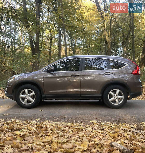 Позашляховик / Кросовер Honda CR-V 2015 в Львові фото 3 Позашляховик / Кросовер Honda CR-V 2015 в Львові