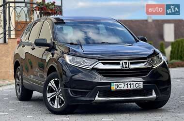 Внедорожник / Кроссовер Honda CR-V 2019 в 