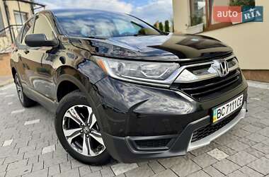 Внедорожник / Кроссовер Honda CR-V 2019 в 