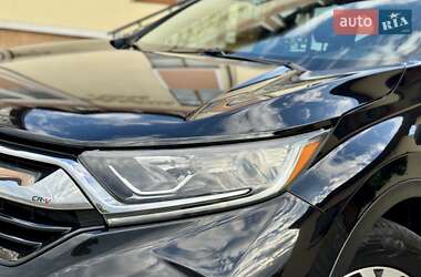 Внедорожник / Кроссовер Honda CR-V 2019 в 