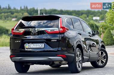 Внедорожник / Кроссовер Honda CR-V 2019 в 