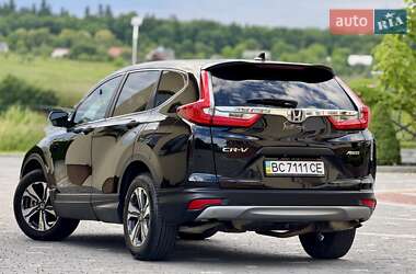Внедорожник / Кроссовер Honda CR-V 2019 в 