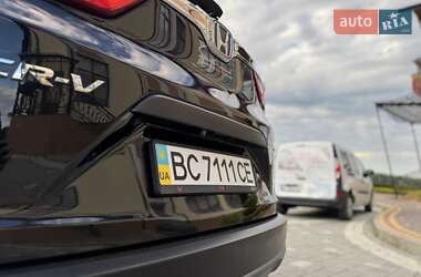 Внедорожник / Кроссовер Honda CR-V 2019 в 