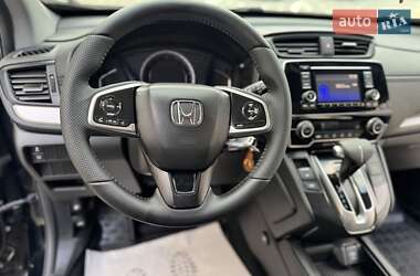 Внедорожник / Кроссовер Honda CR-V 2019 в 