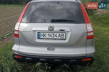 Внедорожник / Кроссовер Honda CR-V 2007 в 
