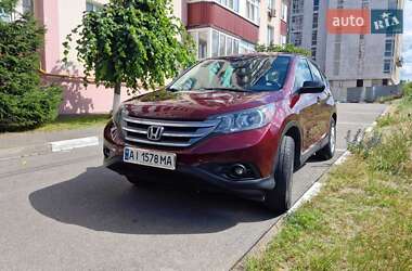 Внедорожник / Кроссовер Honda CR-V 2014 в Обухове