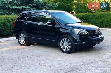 Позашляховик / Кросовер Honda CR-V 2011 в Кам'янському